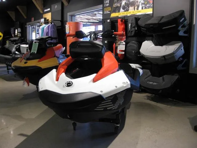 Slide: The Image of Sea-Doo SparkTRIXX For 1 Rotax 900 ACE - 90 Ibr And Au 2025 - 3