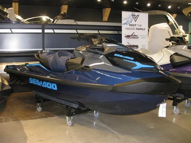 Slide: The Image of Sea-Doo GTX 300 2025 - 2