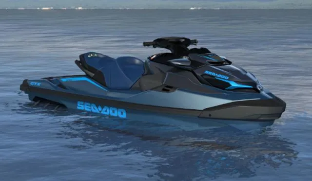 Slide: The Image of Sea-Doo GTX 300 2025 - 9