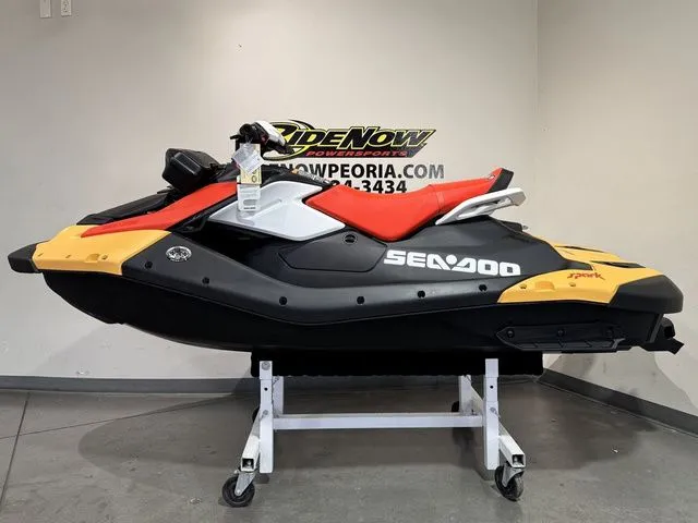 The Image of Sea-Doo Spark for 2 2025 - 1