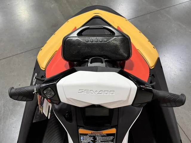 Slide: The Image of Sea-Doo Spark for 2 2025 - 15