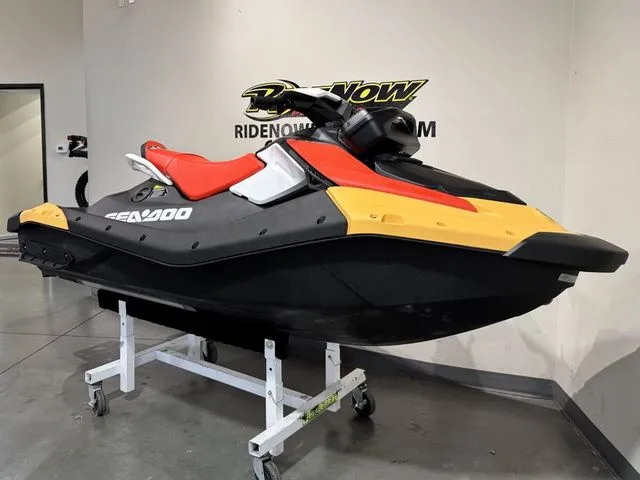 Slide: The Image of Sea-Doo Spark for 2 2025 - 3