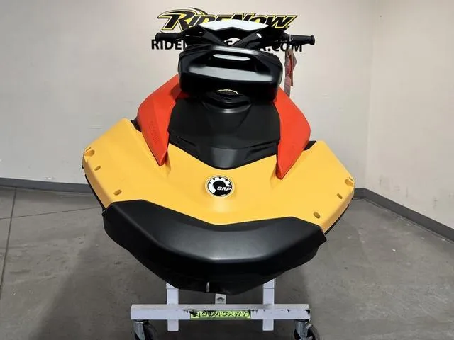Slide: The Image of Sea-Doo Spark for 2 2025 - 7