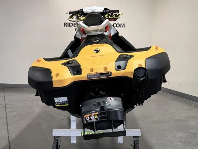 Slide: The Image of Sea-Doo Spark for 2 2025 - 8