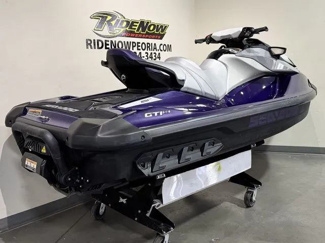 Slide: The Image of Sea-Doo GTI 2025 - 11