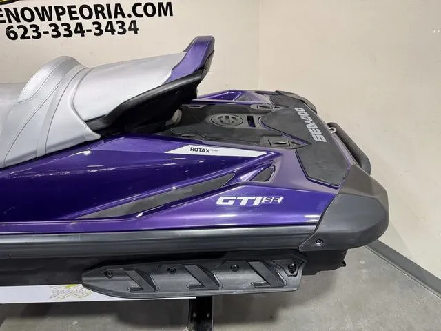 Slide: The Image of Sea-Doo GTI 2025 - 12