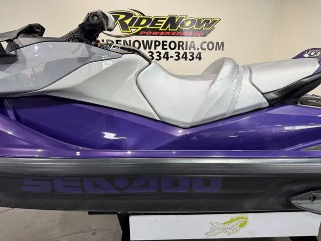 Slide: The Image of Sea-Doo GTI 2025 - 13