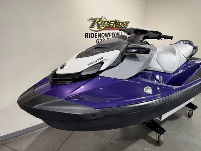 Slide: The Image of Sea-Doo GTI 2025 - 14