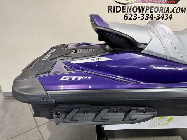 Slide: The Image of Sea-Doo GTI 2025 - 16