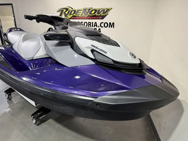 Slide: The Image of Sea-Doo GTI 2025 - 18