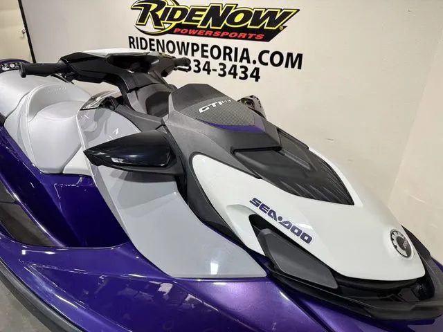 Slide: The Image of Sea-Doo GTI 2025 - 19
