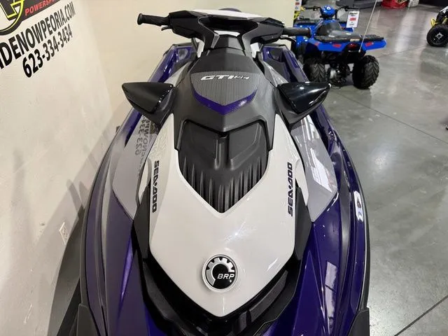 Slide: The Image of Sea-Doo GTI 2025 - 4