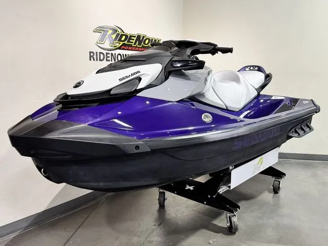 Slide: The Image of Sea-Doo GTI 2025 - 6
