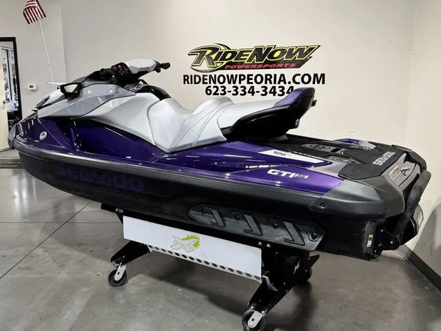 Slide: The Image of Sea-Doo GTI 2025 - 7