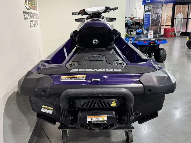 Slide: The Image of Sea-Doo GTI 2025 - 8