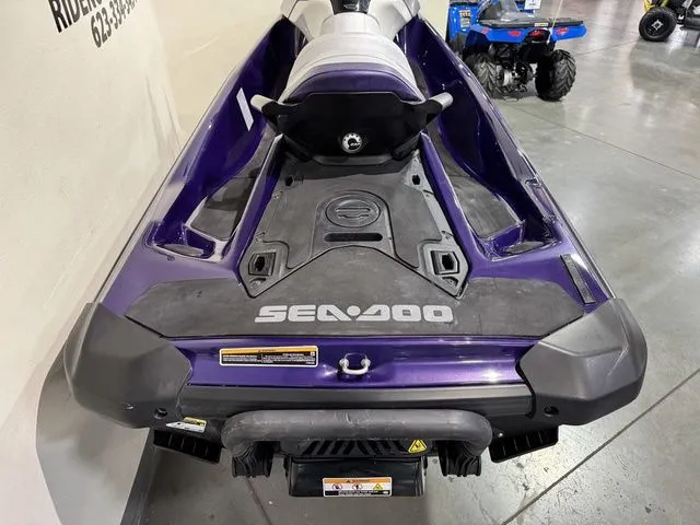 Slide: The Image of Sea-Doo GTI 2025 - 9