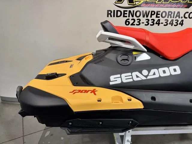 Slide: The Image of Sea-Doo Spark for 2 2025 - 13