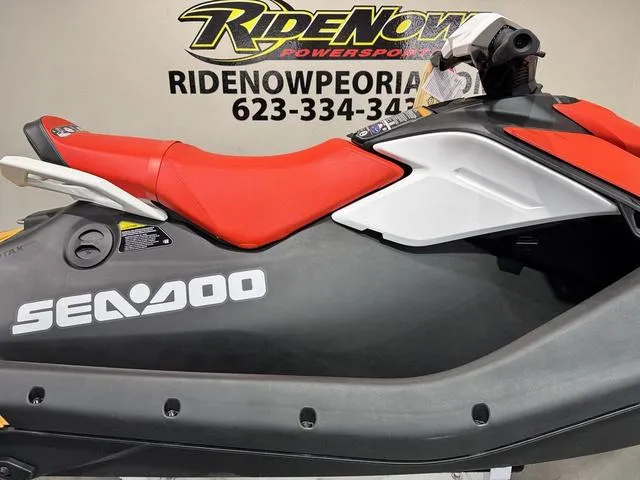 Slide: The Image of Sea-Doo Spark for 2 2025 - 14