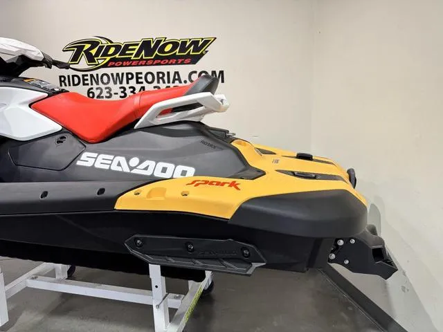Slide: The Image of Sea-Doo Spark for 2 2025 - 15