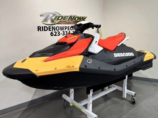 Slide: The Image of Sea-Doo Spark for 2 2025 - 2