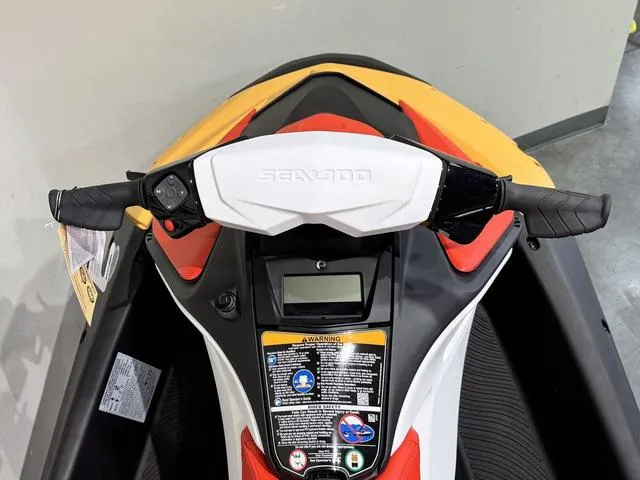 Slide: The Image of Sea-Doo Spark for 2 2025 - 8