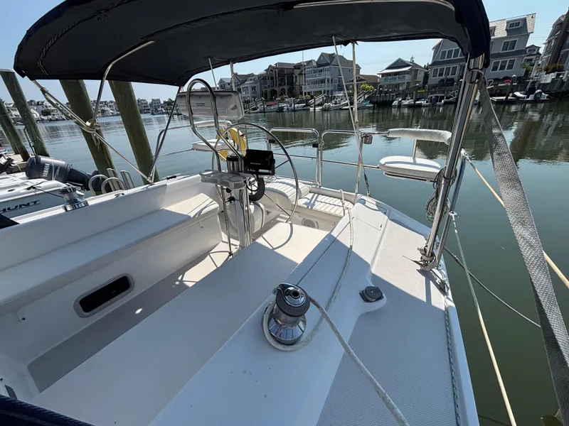 Slide: The Image of Catalina 320 1998 - 53