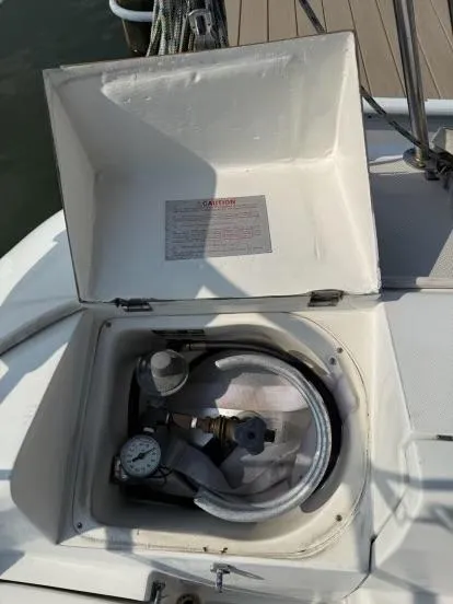 Slide: The Image of Catalina 320 1998 - 63