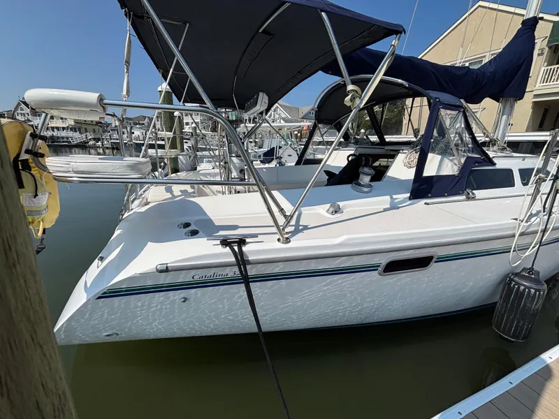 Slide: The Image of Catalina 320 1998 - 65