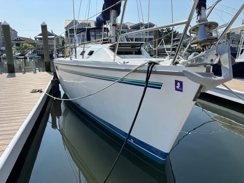 Slide: The Image of Catalina 320 1998 - 66