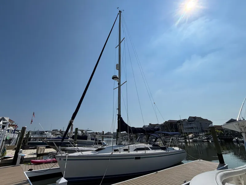 Slide: The Image of Catalina 320 1998 - 69