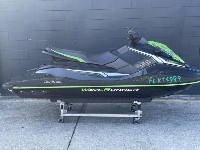 Slide: The Image of Yamaha EX 2018 - 1