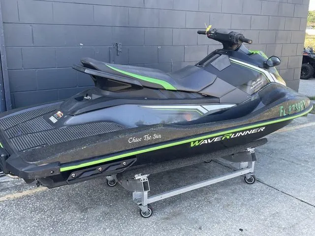 Slide: The Image of Yamaha EX 2018 - 3