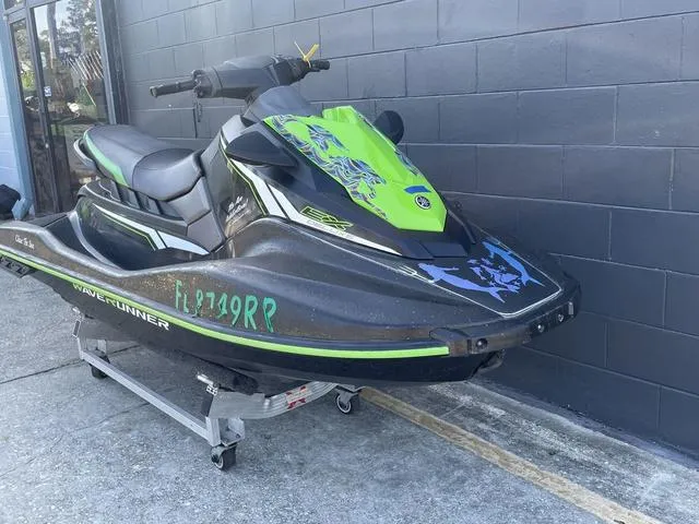 Slide: The Image of Yamaha EX 2018 - 4