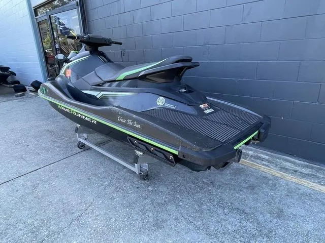 Slide: The Image of Yamaha EX 2018 - 6