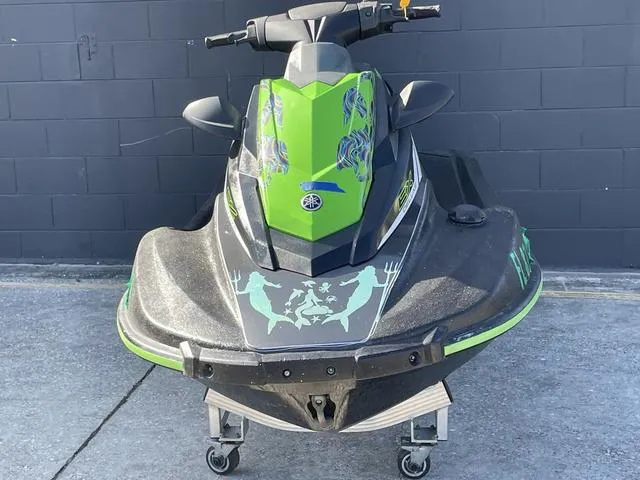 Slide: The Image of Yamaha EX 2018 - 7