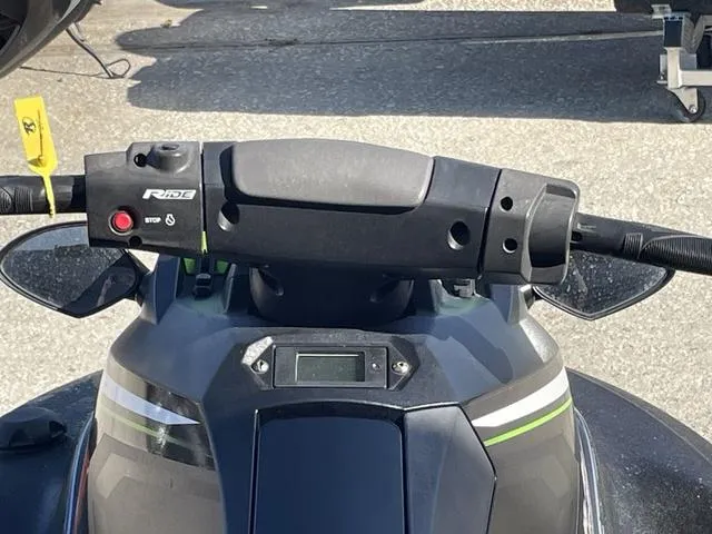 Slide: The Image of Yamaha EX 2018 - 9