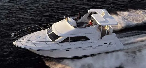 Slide: The Image of Manufacturer Provided Image: 3750 Motoryacht - 5