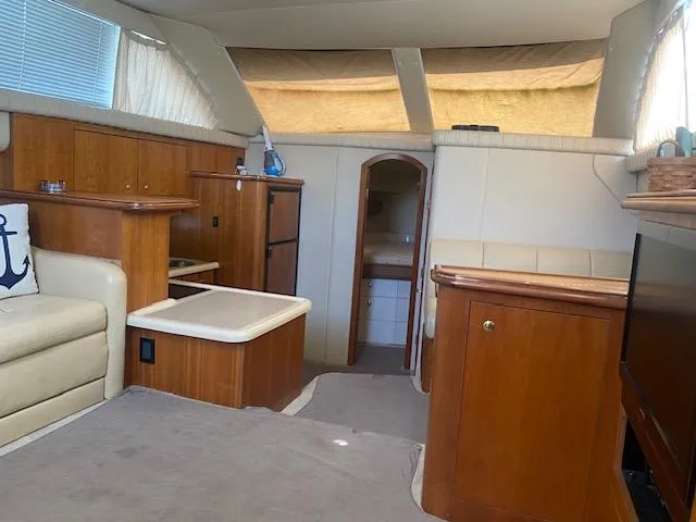 Slide: The Image of Cruisers Yachts 3750 Motoryacht 2003 - 53