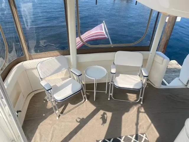 Slide: The Image of Cruisers Yachts 3750 Motoryacht 2003 - 63