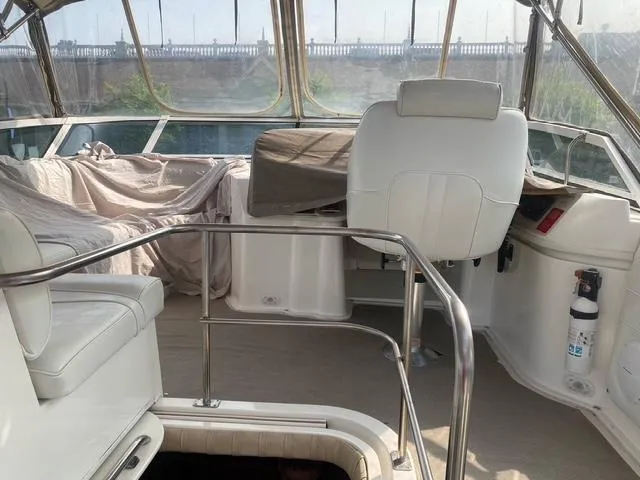 Slide: The Image of Cruisers Yachts 3750 Motoryacht 2003 - 64