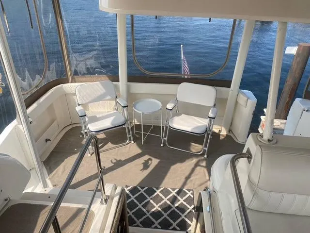 Slide: The Image of Cruisers Yachts 3750 Motoryacht 2003 - 65