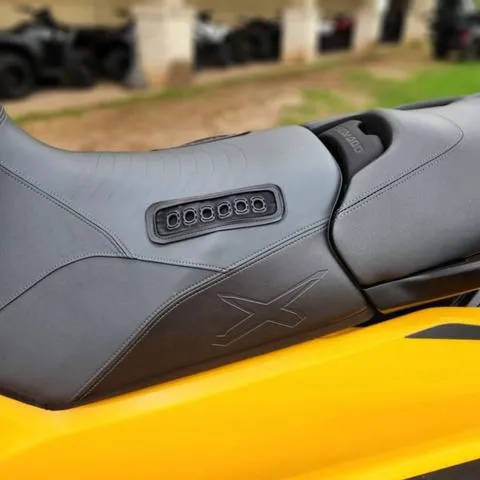 Slide: The Image of Sea-Doo RXP-X 300 Tech Package Ibr Millenium Yellow 2023 - 11