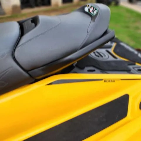 Slide: The Image of Sea-Doo RXP-X 300 Tech Package Ibr Millenium Yellow 2023 - 12