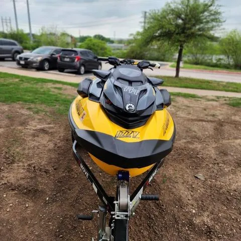 Slide: The Image of Sea-Doo RXP-X 300 Tech Package Ibr Millenium Yellow 2023 - 3