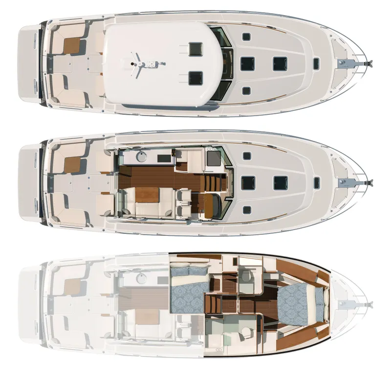 Slide: The Image of Deck Plan - 2