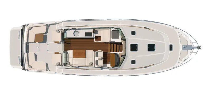 Slide: The Image of Main Deck Layout - 4