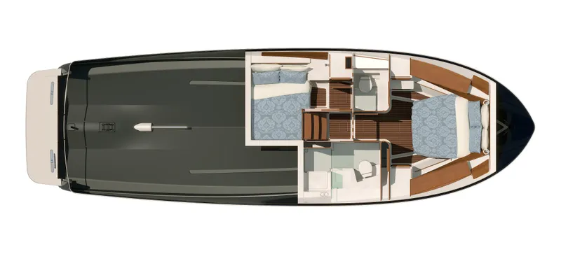 Slide: The Image of Below Deck Layout - 5