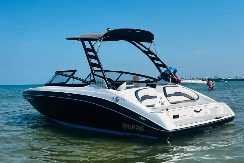 Slide: The Image of Yamaha 195S 2022 - 9