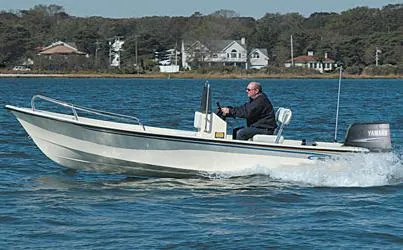 Slide: The Image of Manufacturer Provided Image: 1700 Skiff - 12