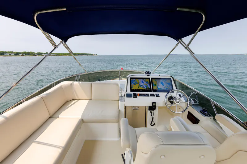 Slide: The Image of Flybridge - 10